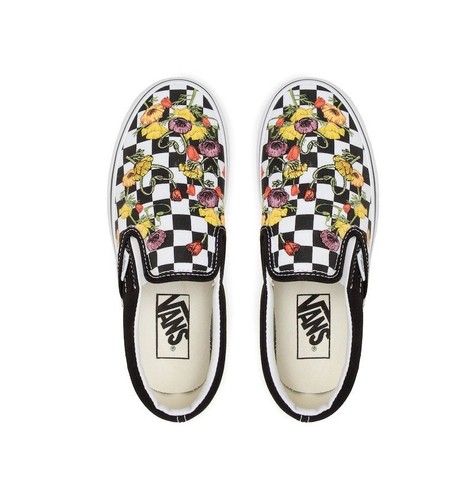 Vans classic slip platform - vans,
