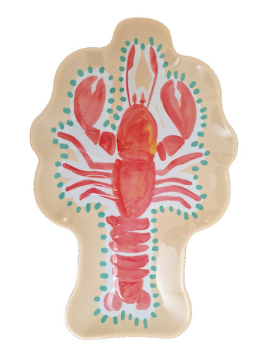 Whimsical lobster serving - whimsical,