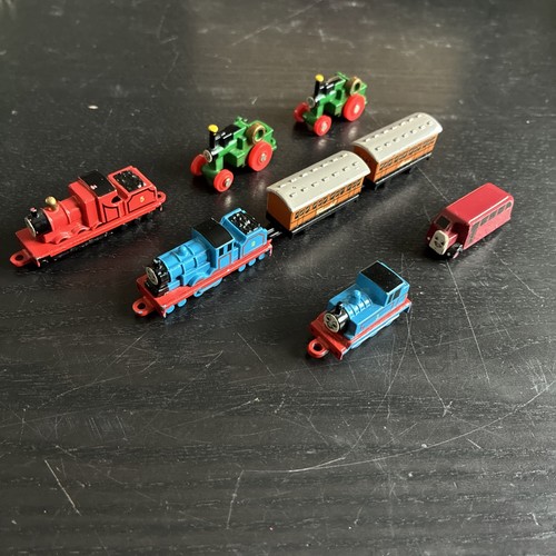 Ertl thomas the tank - ertl, &