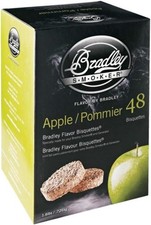 Bradley Smoker Bisquettes For