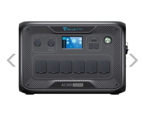 Bluetti ac300 3001 3500w - bluetti, 3001-3500w