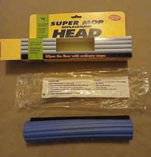 Super Mop Replacement Head  from John Mills Ltd. New, unused.