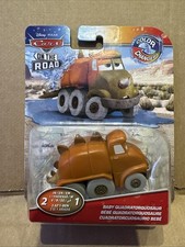 DISNEY CARS - Colour Changers