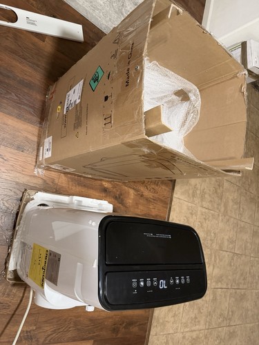 Portable air conditioning unit - portable,