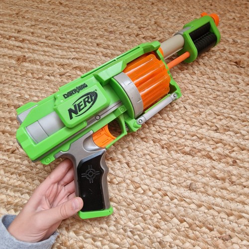 Nerf dart tag green - nerf,