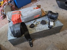 Fiat Britax Seat Belts NOS