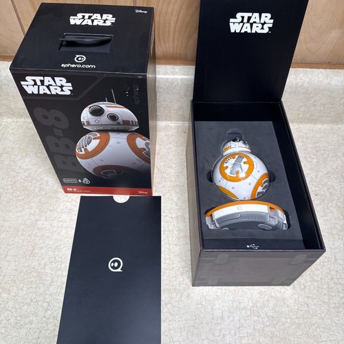 Disney sphero star wars 8 - star, bb-8