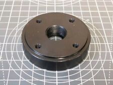 Taig Peatol Lathe Backplate Steel 62mm 3/4"x16TPI UNF