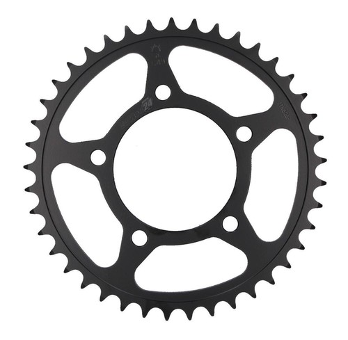 Steel sprocket fits suzuki - jt,