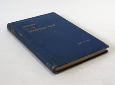 HISTORY OF THE SMITHFIELD CLUB