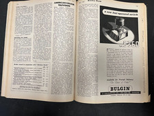 WIRELESS WORLD magazine 1947