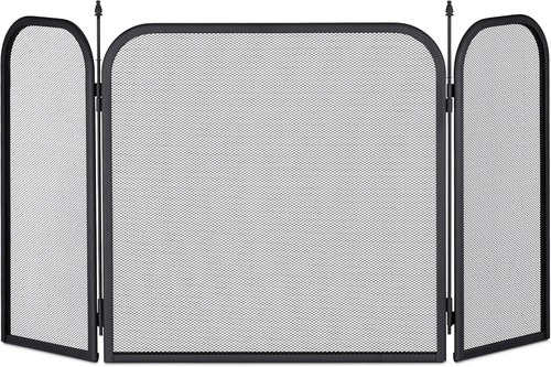 Fireguard screen pannel