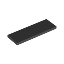 Lego Bricks Parts 6x Black 2x6