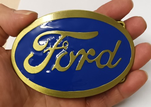 Ford logo oval belt - oval,