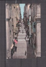 MALTA, STRADA St. LUCIA, c1910
