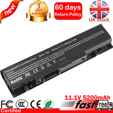 Battery for Dell Studio 1535