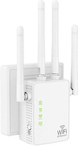 Wifi extender signal - wifi,