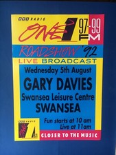 BBC Radio 1 Roadshow RARE 1992