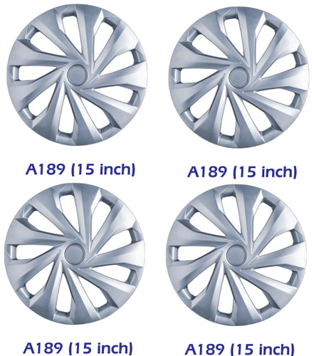 Inch hub caps - hub, of