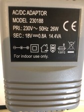 18volt AC-DC Linear power