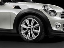 MINI Genuine Light Alloy Wheel