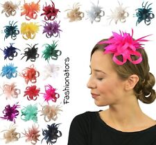 Small Flower Feathers