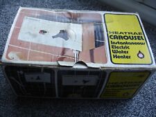 Heatrae Carousel Instantaneous Water Heater 3kw Instant Hot Water Caravan 