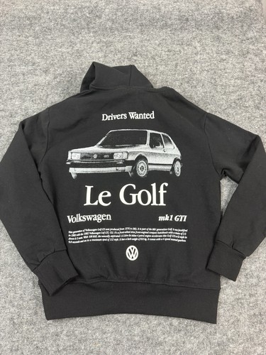 Volkswagen golf hoodie mk1 - golf, gti