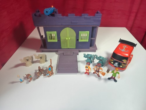 Scooby doo pirate - scooby, fort