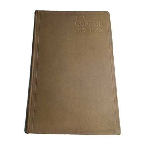Cornish riviera mais - riviera, 1928