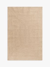 John Lewis Braided Performance Indoor/Outdoor Rug 180 x 120cm - [Defect) B+