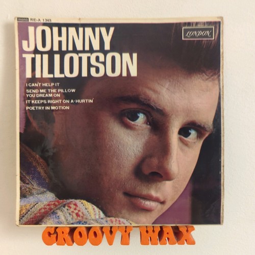 Johnny tillotson can - johnny, can't