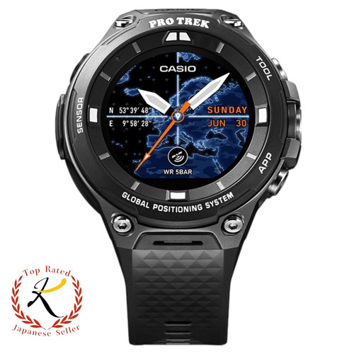 Casio pro trek smart - pro,