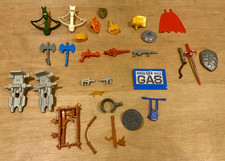 Parts Weapons Bundle80s Thundercats, Transformers, Centurions, TMNT, MOTU, MASK