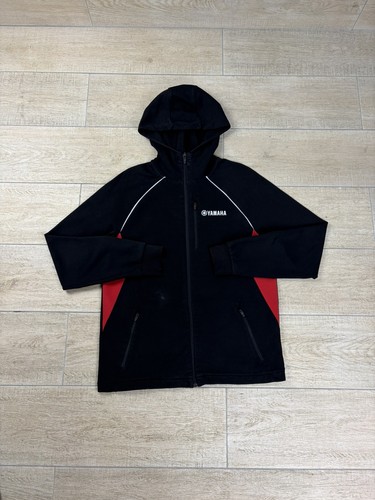 Yamaha racing hoodie men m - hoodie,