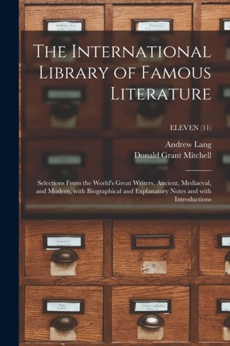 Lang international library - lang,