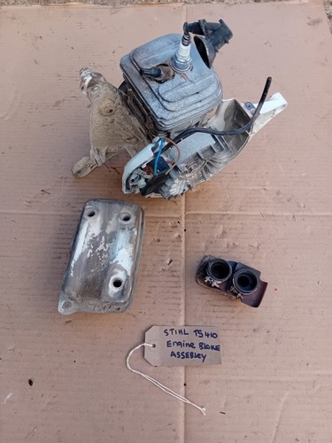 Stihl ts410 engine - engine, block