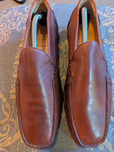 Grenson cardiff brown leather - grenson,
