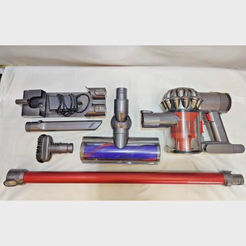 Dyson cordless vacuum - dyson,