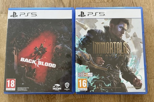 Ps5 games bundle joblot - bundle, /