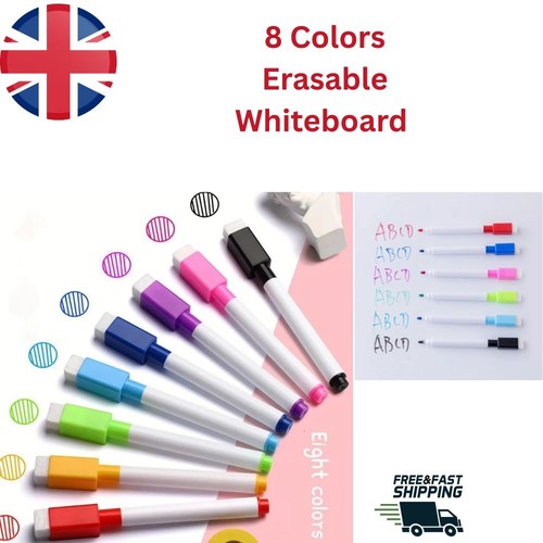 Colors erasable whiteboard - colors,