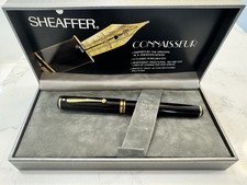 SHEAFFER CONNAISSEUR 18K 750