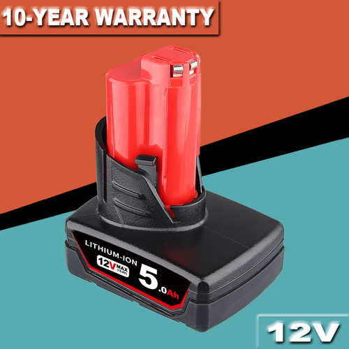 M12 0ah 12v m12b6 - m12, li-ion