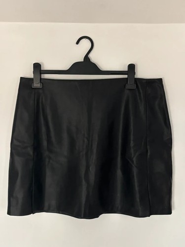 Next black faux - next, leather