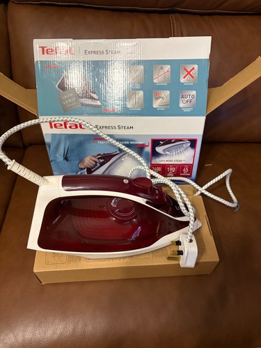 Tefal fv2869 steam iron - fv2869,