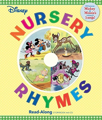 Disney nursery rhymes with - nursery,