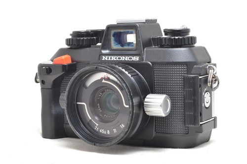 Near mint nikon nikonos - [near, iv-a