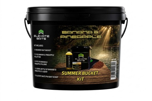 Elevate baits banana - baits,