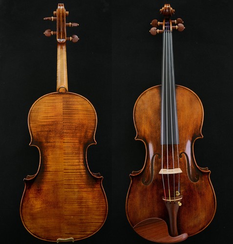 Master viola stradivari - viola,