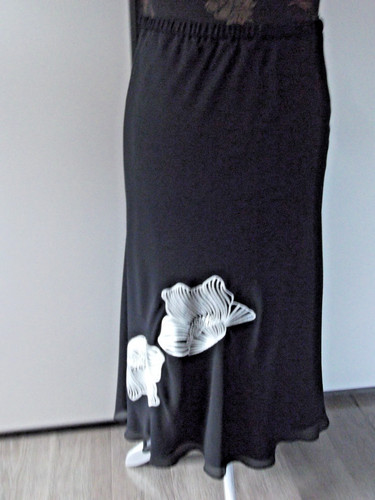 Lovely ladies black with